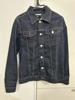 TOMMY デニムジャケット Lサイズ