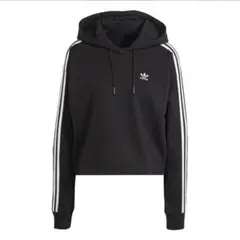 adidas Originals アディカラー クロップドパーカー / フーディ
