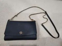 トリーバーチ チェーンウォレット