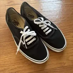 VANS スニーカー ブラック オーセンティック authentic 29㎝