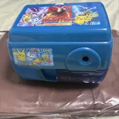 ポケモン ダイヤモンド & パール 鉛筆削り