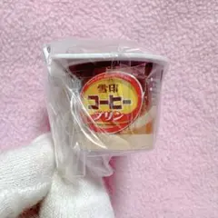 雪印メグミルク ヨーグルト＆デザートシリーズ コーヒープリン