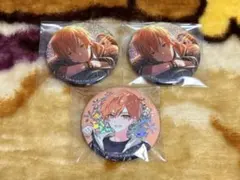 プロジェクトセカイ プロセカ あんスタコラボ クリフェス 東雲彰人 缶バッジ