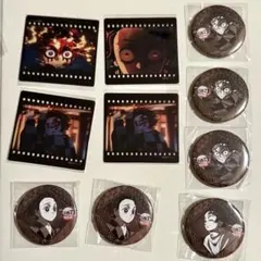 鬼滅の刃 フィルムスライドと缶バッジセット