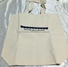 OLIVE des OLIVE トートバッグ Schoolのサムネイル