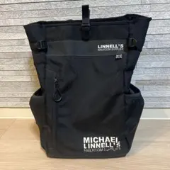 MICHAEL LINNELL ブラックリュックのサムネイル