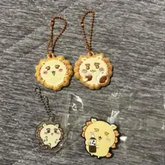 ちいかわ クッキーチャームコット マグネット シーサー セット