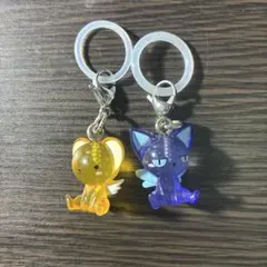 カードキャプターさくら スッピー ケロちゃん めじるしアクセサリー