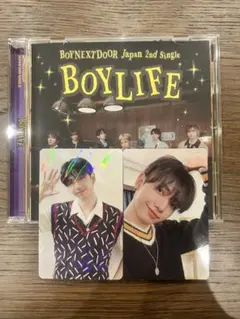 BOYNEXTDOOR BOYLIFE CD ジェヒョン