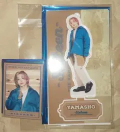 山本彰吾   16  アクスタ・カードセット