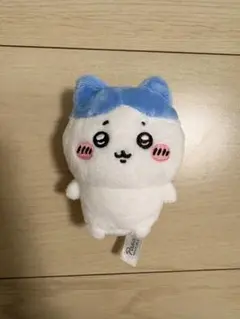 ちいかわ おすわりぬいぐるみ1 ハチワレのサムネイル