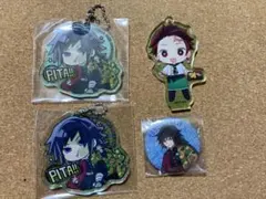 鬼滅の刃 竈門炭治郎 冨岡義勇