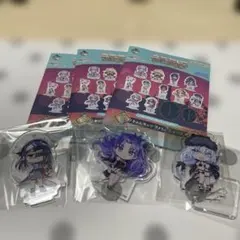 一番くじ Fate/Grand Order きゅんキャラ アクリルスタンド 3種