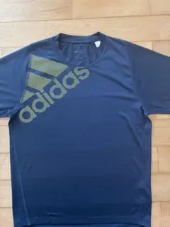 adidas AEROREADY メンズM（紺）のサムネイル