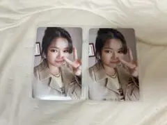 TWICE ENEMY 通常盤トレカ ジョンヨン