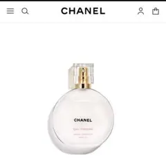 CHANEL CHANCE Eau Tendre ヘアオイル