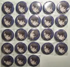 にじさんじ 四季凪アキラ 缶バッジ 痛バ にじさんじ 四季凪アキラ 缶バッジ 痛バ 初めて痛バ作りに