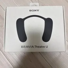 SONYワイヤレスネックスピーカーHT-AN7 BRAVIA Theatre U - メルカリ