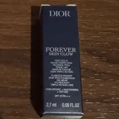 Dior ファンデミニ Forever Skin Glow 0N2.7ml