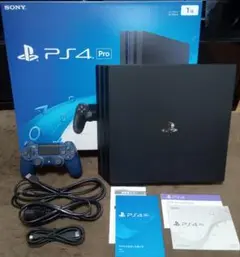 プレイステーション4　PlayStation 4 Pro (7000B )