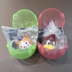 プロ野球マスコット めじるしアクセサリー スターマン クラッチ