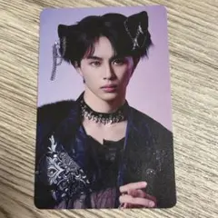 超特急 NINE LIVES タクヤ　タワレコ特典　トレカ