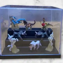 モンスターハンター　フィギュア