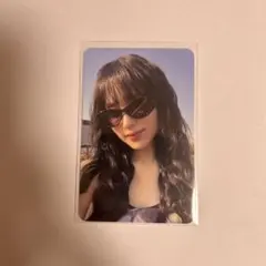 TWICE トレカ THIS IS FOR ミナ