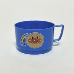 アンパンマン コップ プラスチックカップ 非売品 レトロ レア