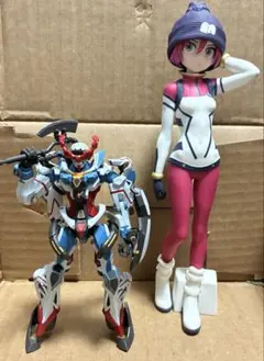 ジャンク 美少女プラモデルまとめ売り - メルカリ