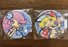 ぷよぷよ みどくじさまぁ〜 缶バッジ