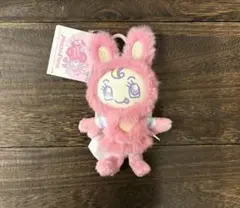 ②メゾピアノ ベリエちゃん ふわふわぬいぐるみマスコット Ribbon