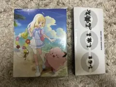 ポケモンカード　カードファイル　2点セット
