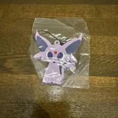 Pokemon time ラバーストラップコレクション エーフィ