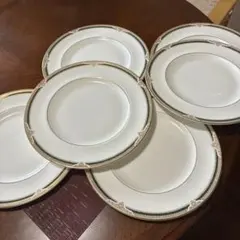 Royal Doulton 大皿 6枚セット