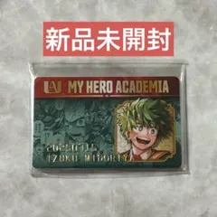 ヒロアカ バースデイコレクションカード 2025