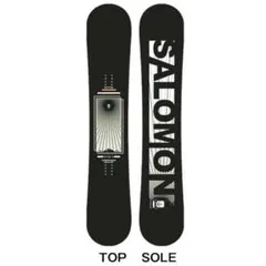 Salomonスノーボードバインディングセット153