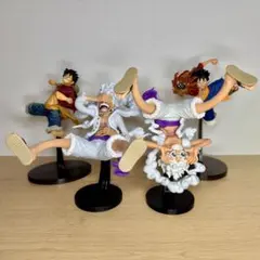 KING OF ARTIST ニカ ルフィ フィギュア BASE SHOP - メルカリ