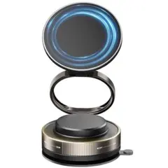 スマホホルダー　マグネット　MagSafe　スマホスタンド　車載ホルダー
