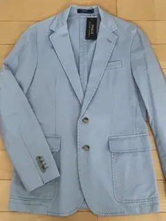 Polo Ralph Lauren テーラードジャケット S ライトブルー