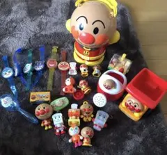 アンパンマン おもちゃ　ガチャガチャ　まとめ売り