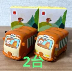 マクドナルド ハッピーセット パンどろぼう コロコロほっかほっカー×２個