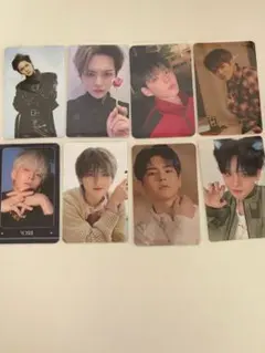 treasure ヨシトレカまとめ売り