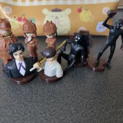 名探偵コナン　チョコエッグ　まとめ売り