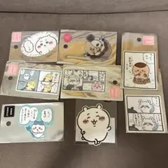 ちいかわ ステッカー セット