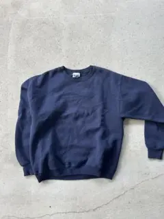 Lee ネイビートレーナー