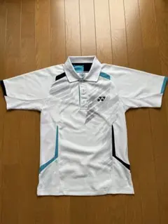 ヨネックスシャツ ホワイトＳＳサイズ