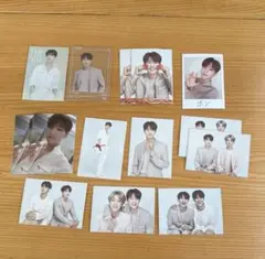 seventeen ホシ　ode to you トレカ