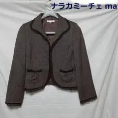 ナラカミーチェ ma フリルジャケットのサムネイル