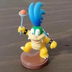 チョコエッグ Newスーパーマリオブラザーズ WII ラリー